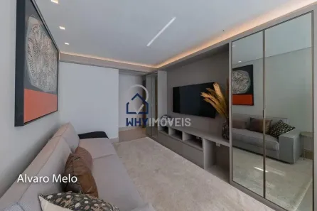 Apartamento com 2 Quartos à venda, 67m² no Lourdes, Belo Horizonte