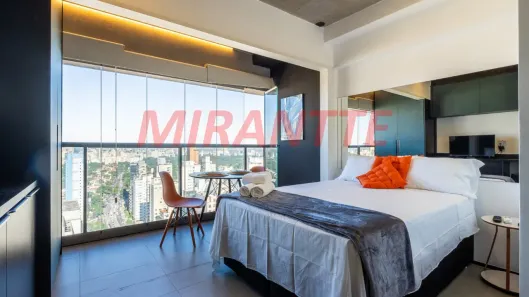 Apartamento com 1 Quarto à venda, 28m² no Jardim Paulista, São Paulo