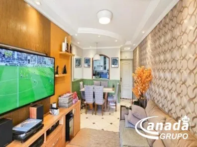 Apartamento com 3 Quartos à venda, 79m² no km 18, Osasco