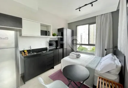 Apartamento com 1 Quarto à venda, 26m² no Vila Olímpia, São Paulo
