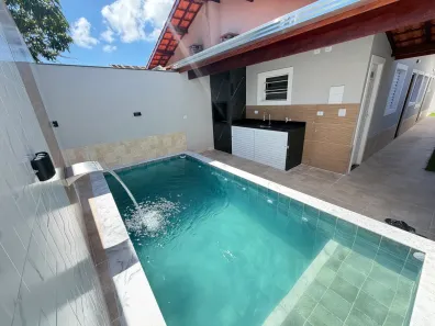Casa com 2 Quartos à venda, 134m² no Verde Mar, Itanhaém