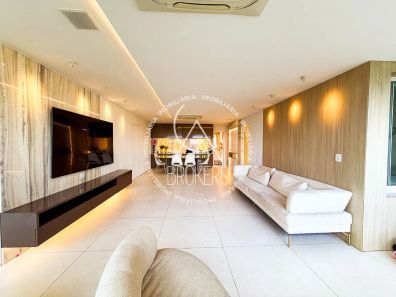 Apartamento com 3 Quartos à venda, 189m² no Engenheiro Luciano Cavalcante, Fortaleza