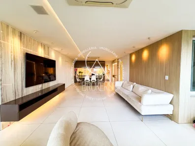 Apartamento com 3 Quartos à venda, 189m² no Engenheiro Luciano Cavalcante, Fortaleza