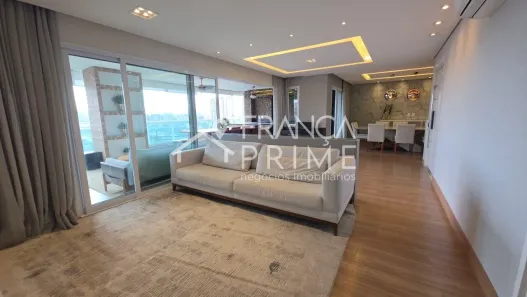 Apartamento com 4 Quartos à venda, 241m² no Água Branca, São Paulo