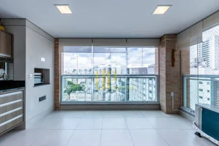 Apartamento com 3 Quartos à venda, 112m² no Vila Olímpia, São Paulo