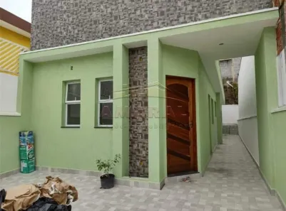 Casa com 3 Quartos à venda, 77m² no Cidade Edson, Suzano