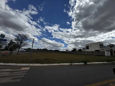 Lote/Terreno à venda, 662m² no Residencial Rose's Garden, Anápolis