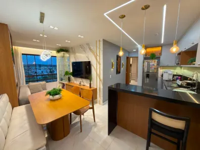 Apartamento com 2 Quartos à venda, 57m² no Candelária, Natal
