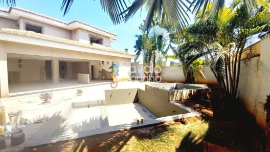 Casa de Condomínio com 4 Quartos à venda, 412m² no Condomínio Arara Verde, Ribeirão Preto