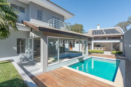 Casa com 5 Quartos à venda, 503m² no Santa Felicidade, Curitiba