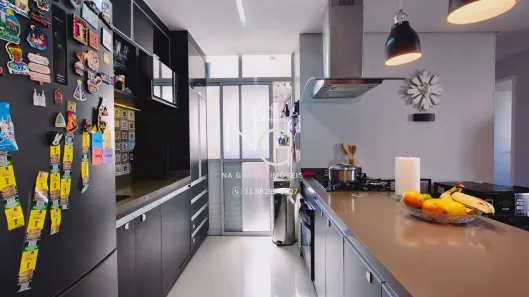 Apartamento com 3 Quartos à venda, 70m² no Jaguaré, São Paulo