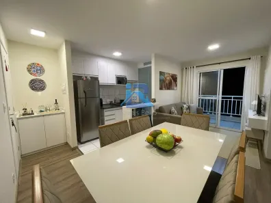 Apartamento com 2 Quartos para alugar, 69m² no Jardim Carlos Borella, Itatiba