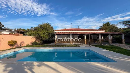 Fazenda/Sítio com 4 Quartos à venda, 330m² no Jardim Itapema, Guararema