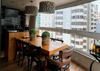 Apartamento com 4 Quartos à venda, 135m² no Andorinha, Itapema