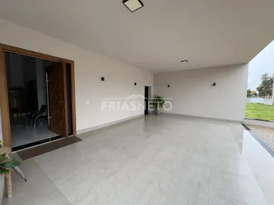 Casa de Condomínio com 3 Quartos à venda, 264m² no Morato, Piracicaba