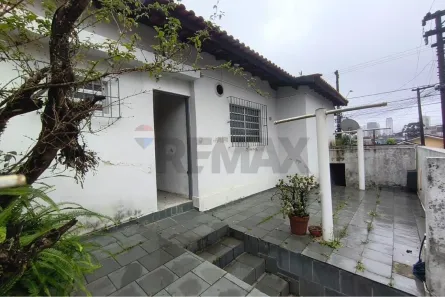 Casa com 2 Quartos para alugar, 80m² no Jardim Santa Lídia, Mauá