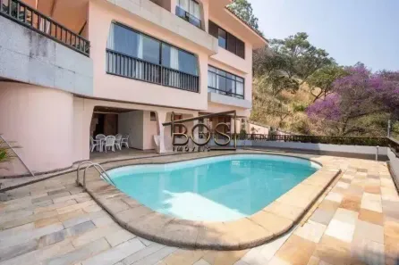 Casa com 4 Quartos à venda, 683m² no Mangabeiras, Belo Horizonte