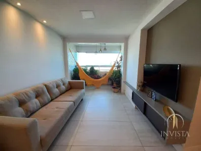 Apartamento com 3 Quartos para alugar, 104m² no Miramar, João Pessoa