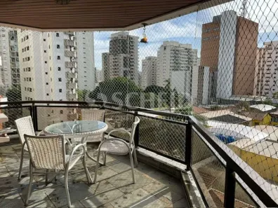 Apartamento com 4 Quartos à venda, 208m² no Brooklin Paulista, São Paulo