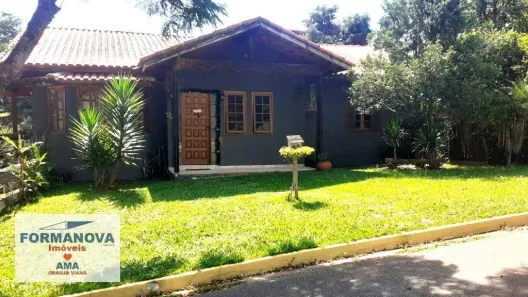 Casa de Condomínio com 3 Quartos à venda, 300m² no Granja Caiapiá, Cotia