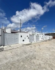 Casa com 2 Quartos à venda, 63m² no Carapibus, Conde