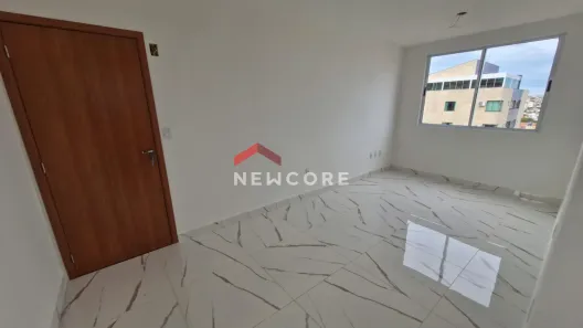 Apartamento com 2 Quartos à venda, 56m² no Araguaia, Belo Horizonte