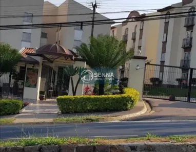 Apartamento com 2 Quartos à venda, 57m² no Recanto Quarto Centenário, Jundiaí