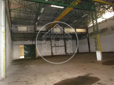 Galpão/Depósito/Armazém para alugar, 800m² no Jardim Panorama (Zona Sul), São Paulo