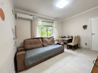 Apartamento com 2 Quartos à venda, 60m² no Embaré, Santos