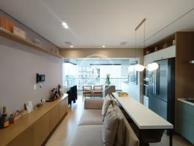 Apartamento com 2 Quartos à venda, 76m² no Indianópolis, São Paulo