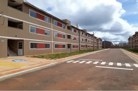 Casa de Condomínio com 2 Quartos à venda, 45m² no Parque Marajó, Valparaíso de Goiás