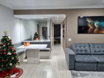 Apartamento com 3 Quartos à venda, 74m² no Baeta Neves, São Bernardo do Campo