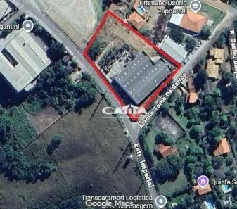 Galpão/Depósito/Armazém à venda, 2800m² no Estância Imperial, Araçariguama