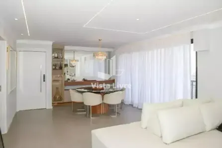 Apartamento com 4 Quartos à venda, 126m² no Vila Romana, São Paulo