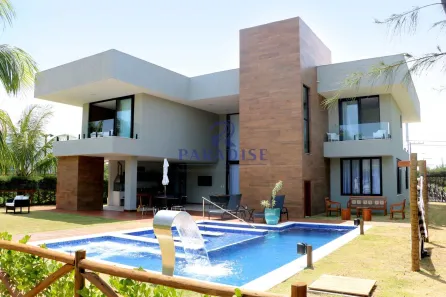 Casa com 8 Quartos à venda, 362m² no Guarajuba (Monte Gordo), Camaçari