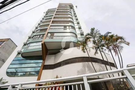 Apartamento com 2 Quartos à venda, 86m² no Icaraí, Niterói