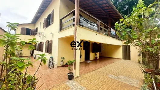 Casa com 6 Quartos à venda, 297m² no Alípio de Melo, Belo Horizonte