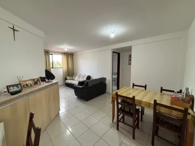 Apartamento com 2 Quartos à venda, 62m² no Bessa, João Pessoa