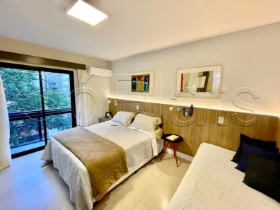 Apartamento com 1 Quarto à venda, 25m² no Jardim Paulista, São Paulo