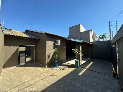 Casa com 3 Quartos à venda, 159m² no Parque das Amoras II, São José do Rio Preto