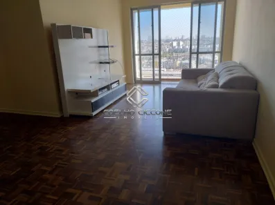 Apartamento com 3 Quartos para alugar, 110m² no Santo Antônio, São Caetano do Sul