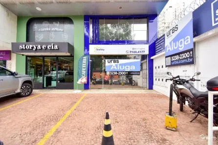 Ponto Comercial para alugar, 86m² no Setor Oeste, Goiânia