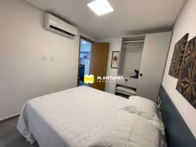Apartamento com 1 Quarto à venda, 28m² no Porto de Galinhas, Ipojuca