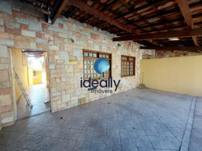 Casa com 3 Quartos para alugar, 180m² no Parque Recreio, Contagem