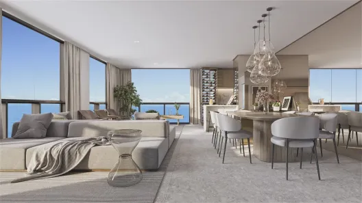 Apartamento com 4 Quartos à venda, 159m² no Meia Praia, Itapema
