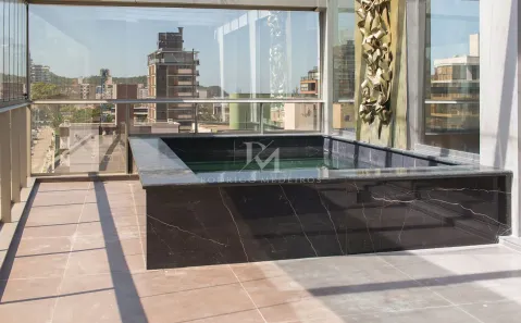 Cobertura com 4 Quartos à venda, 235m² no Praia Brava de Itajaí, Itajaí