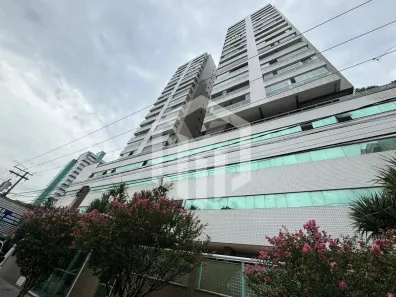 Apartamento com 2 Quartos à venda, 80m² no Canto do Forte, Praia Grande