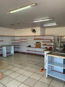 Prédio Comercial para alugar, 200m² no Vila São José, Barra Bonita