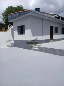 Casa com 2 Quartos à venda, 65m² no Jardim Ipanema, Santo André