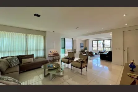 Apartamento com 4 Quartos à venda, 288m² no Belvedere, Belo Horizonte